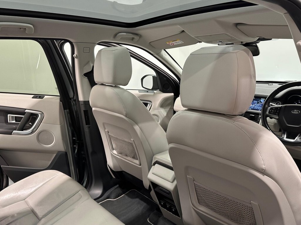 Used Land Rover Discovery Sport 2016 for sale - 77422429: Photo 18