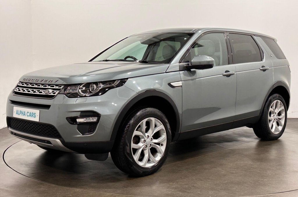 Used Land Rover Discovery Sport 2016 for sale - 77422429: Photo 2