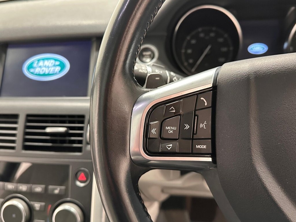Used Land Rover Discovery Sport 2016 for sale - 77422429: Photo 24