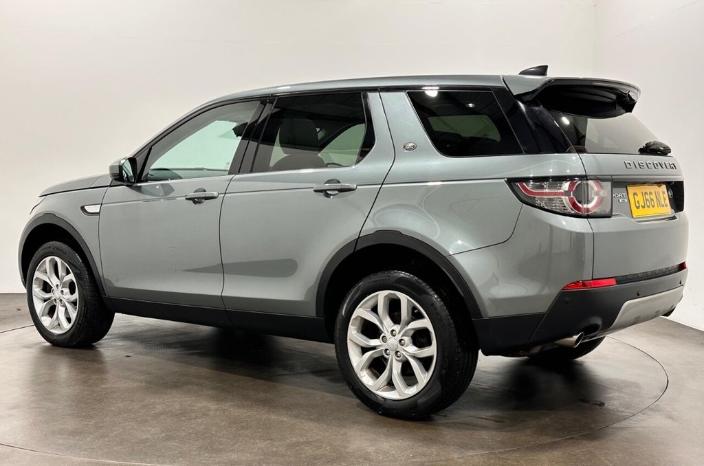 Used Land Rover Discovery Sport 2016 for sale - 77422429: Photo 3