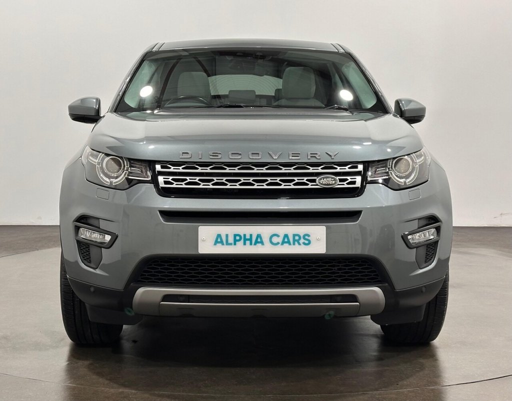 Used Land Rover Discovery Sport 2016 for sale - 77422429: Photo 5