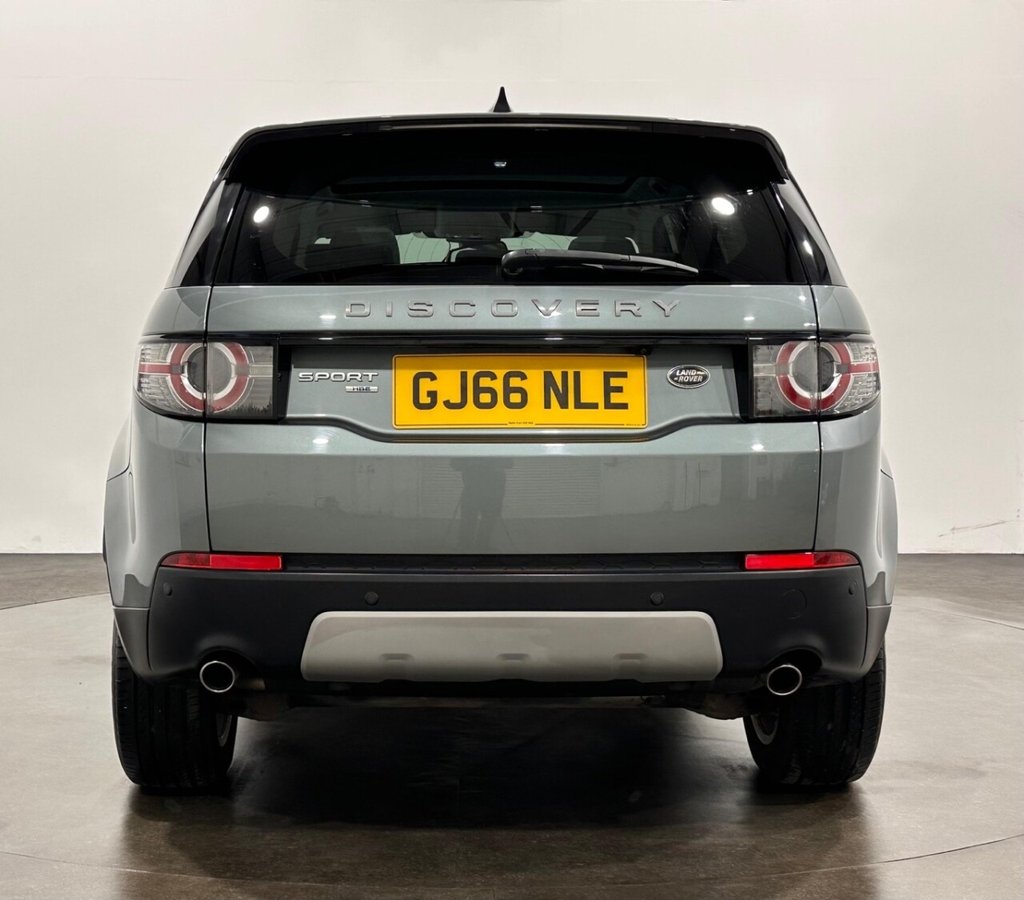 Used Land Rover Discovery Sport 2016 for sale - 77422429: Photo 6