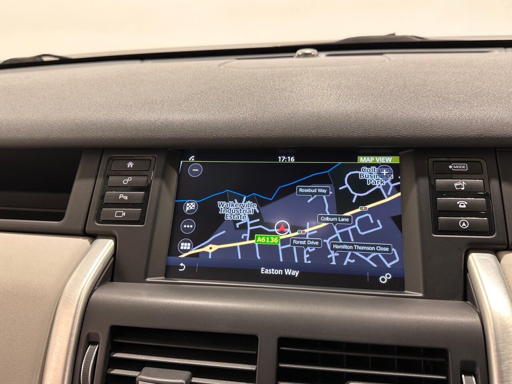 Used Land Rover Discovery Sport 2016 for sale - 77422429: Photo 8