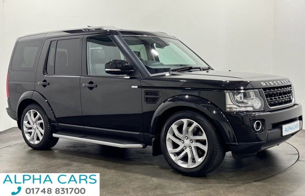 Used Land Rover Discovery 4 2016 for sale - 76304346: Photo 1
