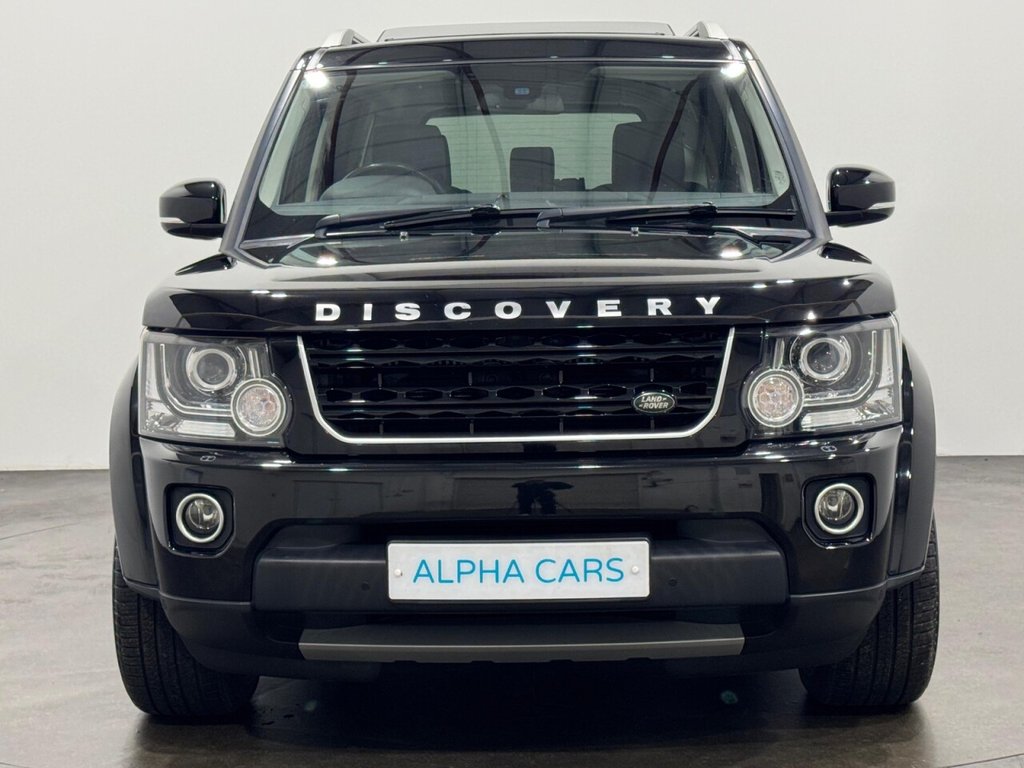 Used Land Rover Discovery 4 2016 for sale - 76304346: Photo 10