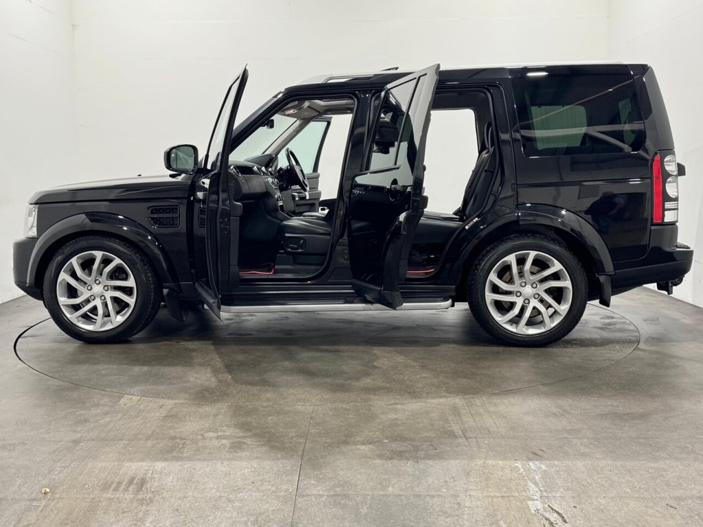 Used Land Rover Discovery 4 2016 for sale - 76304346: Photo 18
