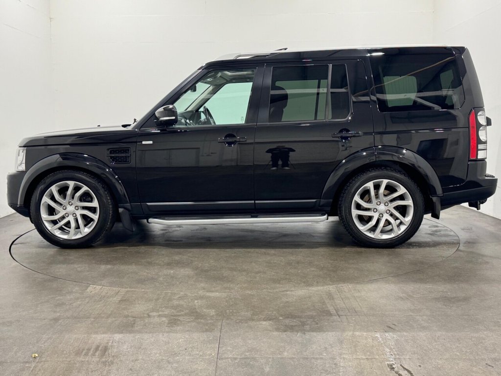 Used Land Rover Discovery 4 2016 for sale - 76304346: Photo 19
