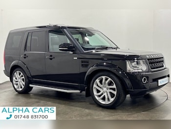 Used Land Rover Discovery 4 2016 for sale - 76304346: Photo