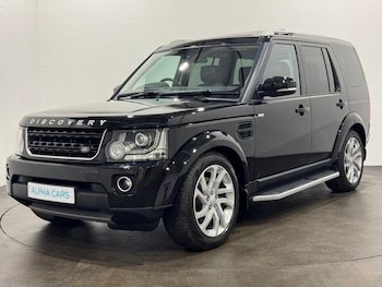Used Land Rover Discovery 4 2016 for sale - 76304346: Photo
