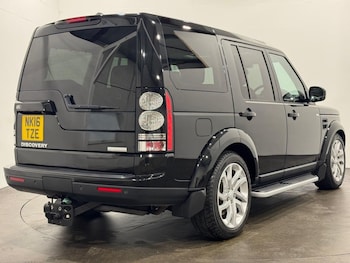 Used Land Rover Discovery 4 2016 for sale - 76304346: Photo