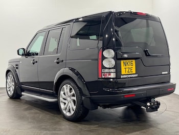 Used Land Rover Discovery 4 2016 for sale - 76304346: Photo