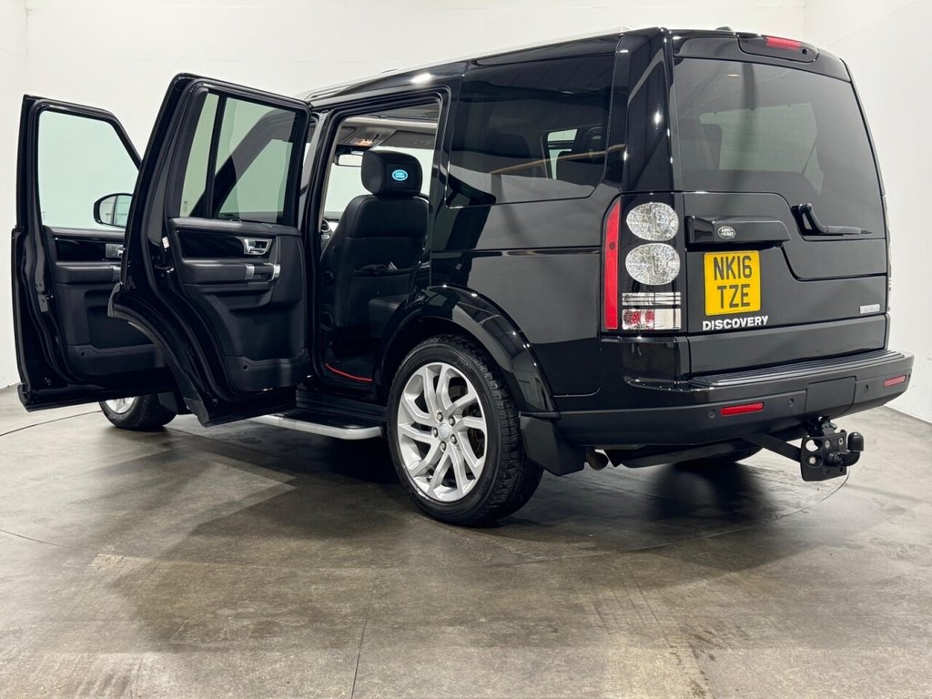 Used Land Rover Discovery 4 2016 for sale - 76304346: Photo 6