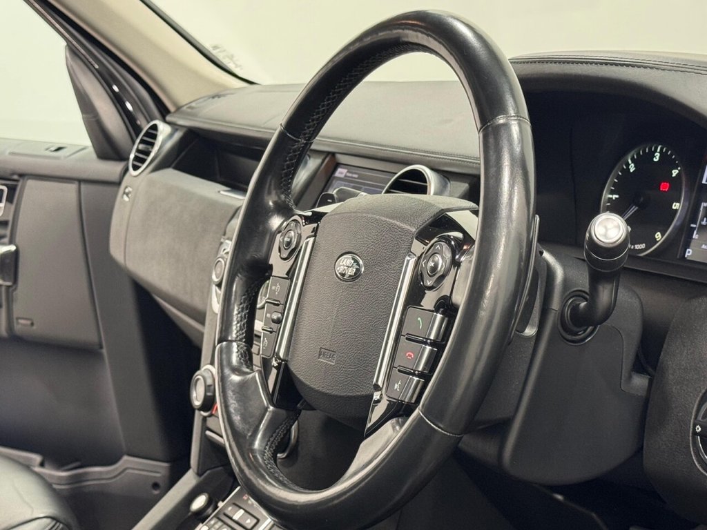 Used Land Rover Discovery 4 2016 for sale - 76304346: Photo 7