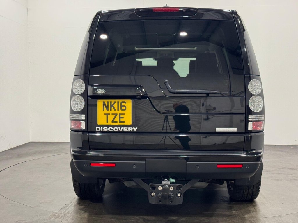 Used Land Rover Discovery 4 2016 for sale - 76304346: Photo 9