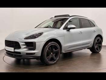 Used Porsche Macan 2019 for sale - 74893573: Photo