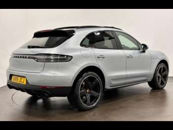 Used Porsche Macan 2019 for sale - 74893573: Photo