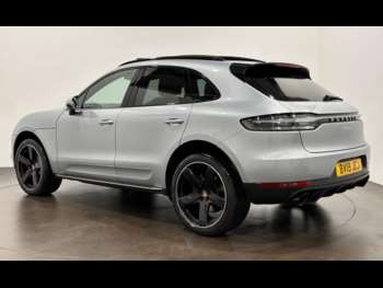Used Porsche Macan 2019 for sale - 74893573: Photo