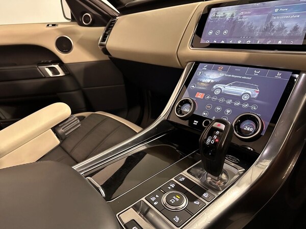 Used Land Rover Range Rover Sport 2020 for sale - 75515799: Photo 10