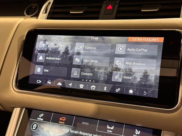Used Land Rover Range Rover Sport 2020 for sale - 75515799: Photo 18