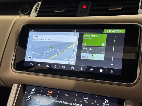 Used Land Rover Range Rover Sport 2020 for sale - 75515799: Photo 20