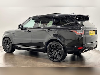 Used Land Rover Range Rover Sport 2020 for sale - 75515799: Photo 2