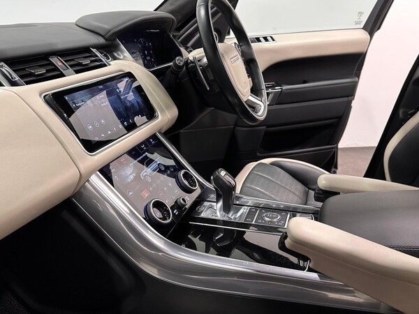Used Land Rover Range Rover Sport 2020 for sale - 75515799: Photo 32