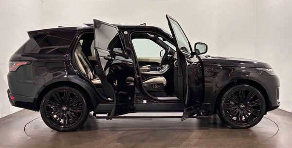 Used Land Rover Range Rover Sport 2020 for sale - 75515799: Photo 34