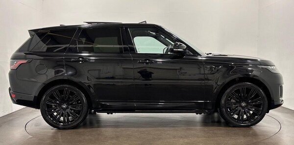 Used Land Rover Range Rover Sport 2020 for sale - 75515799: Photo 35