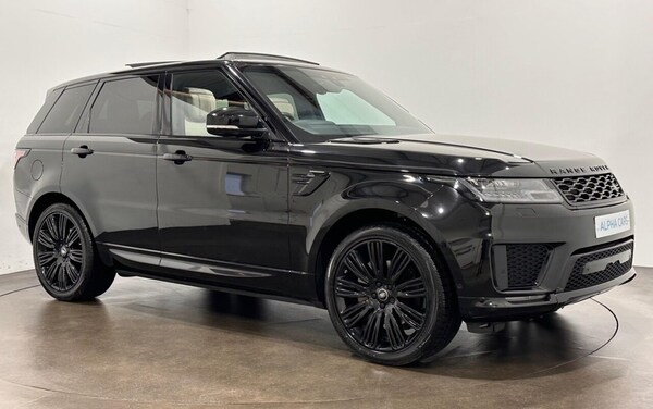 Used Land Rover Range Rover Sport 2020 for sale - 75515799: Photo 3