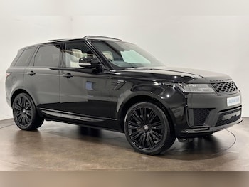 Used Land Rover Range Rover Sport 2020 for sale - 75515799: Photo 3