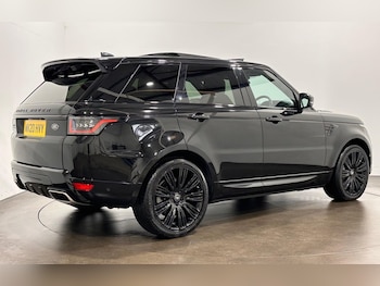 Used Land Rover Range Rover Sport 2020 for sale - 75515799: Photo 4
