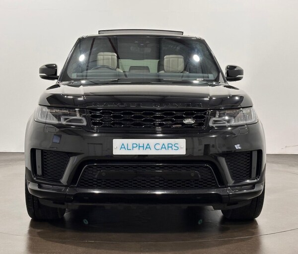 Used Land Rover Range Rover Sport 2020 for sale - 75515799: Photo 5