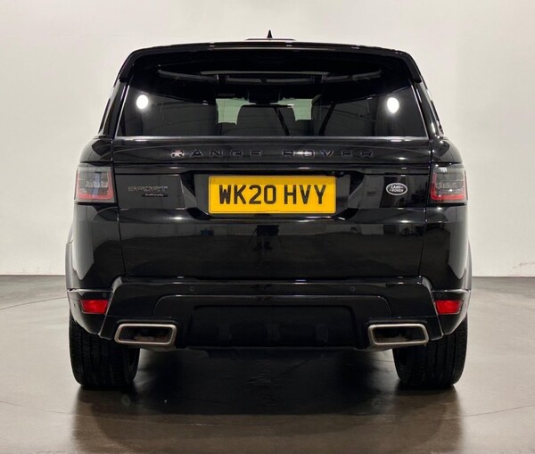 Used Land Rover Range Rover Sport 2020 for sale - 75515799: Photo 6