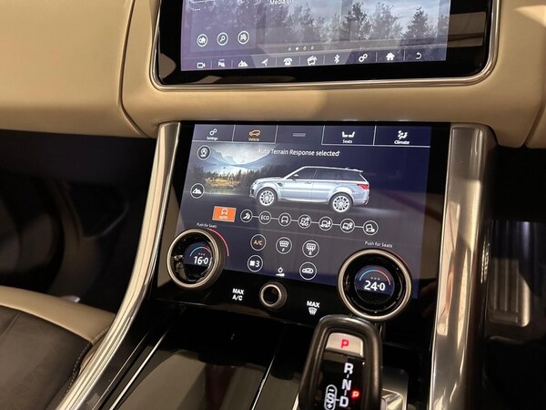Used Land Rover Range Rover Sport 2020 for sale - 75515799: Photo 9