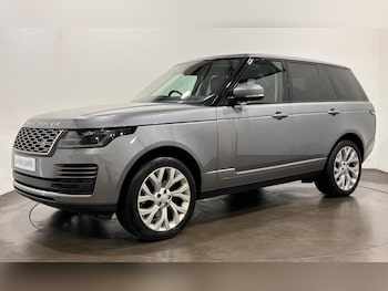 Used Land Rover Range Rover 2020 for sale - 76768743: Photo