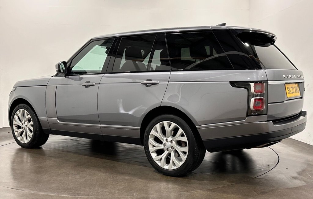 Used Land Rover Range Rover 2020 for sale - 76768743: Photo 3