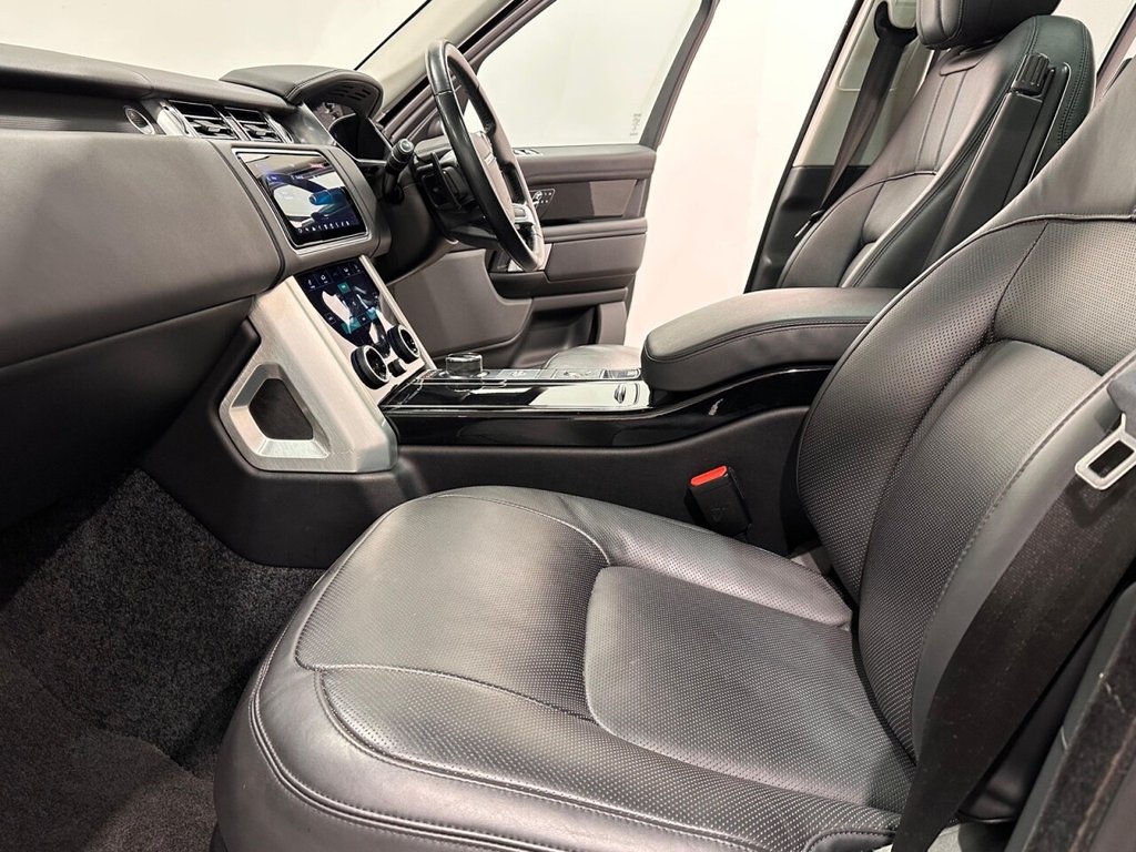 Used Land Rover Range Rover 2020 for sale - 76768743: Photo 34
