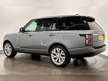 Used Land Rover Range Rover 2020 for sale - 76768743: Photo