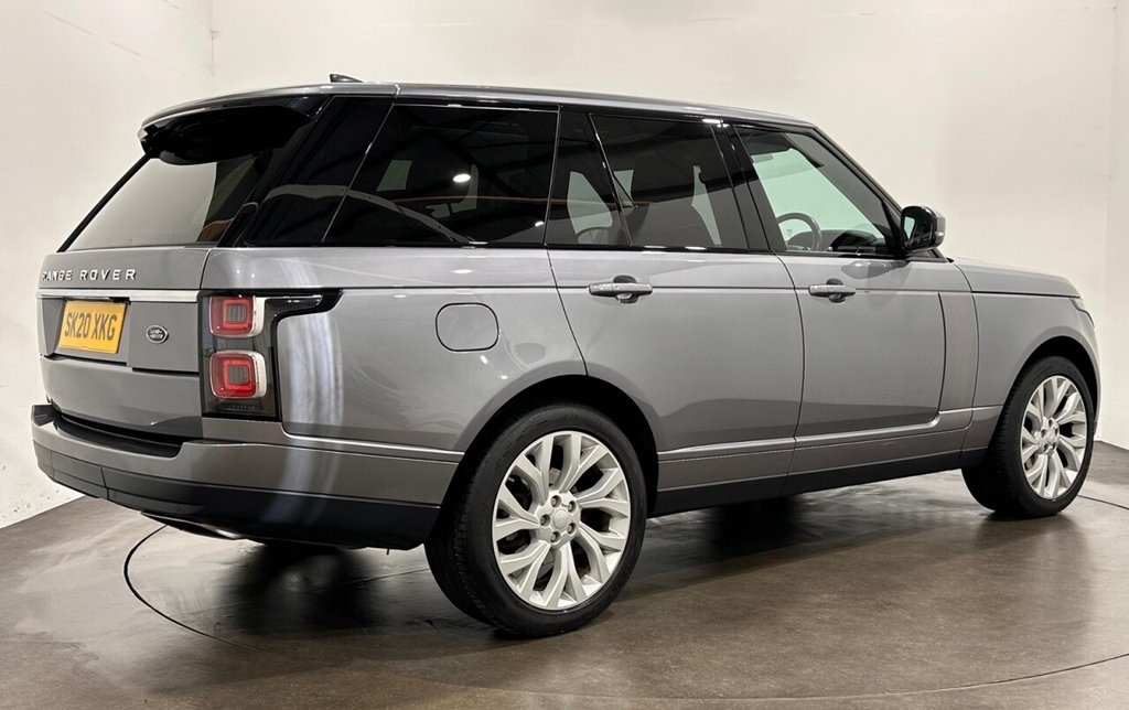 Used Land Rover Range Rover 2020 for sale - 76768743: Photo 4