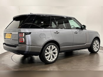 Used Land Rover Range Rover 2020 for sale - 76768743: Photo