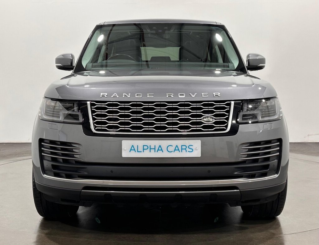 Used Land Rover Range Rover 2020 for sale - 76768743: Photo 5