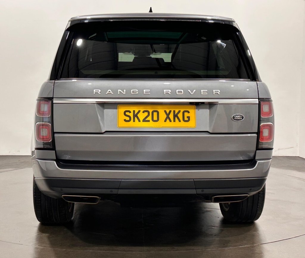 Used Land Rover Range Rover 2020 for sale - 76768743: Photo 6