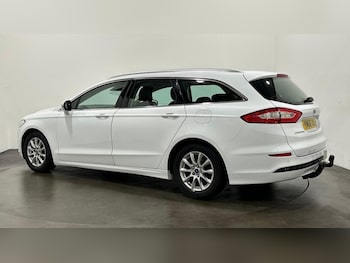 Used Ford Mondeo 2017 for sale - 77680720: Photo
