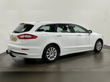Used Ford Mondeo 2017 for sale - 77680720: Photo