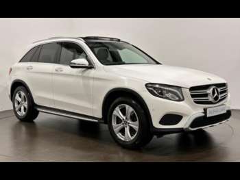 2017 (67) - 2.1 GLC220d Sport (Premium) SUV 5dr Diesel G-Tronic 4MATIC Euro 6 (s/s) (17