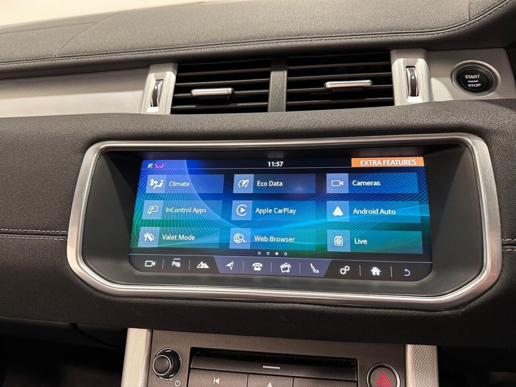 Used Land Rover Range Rover Evoque 2018 for sale - 77140127: Photo 11