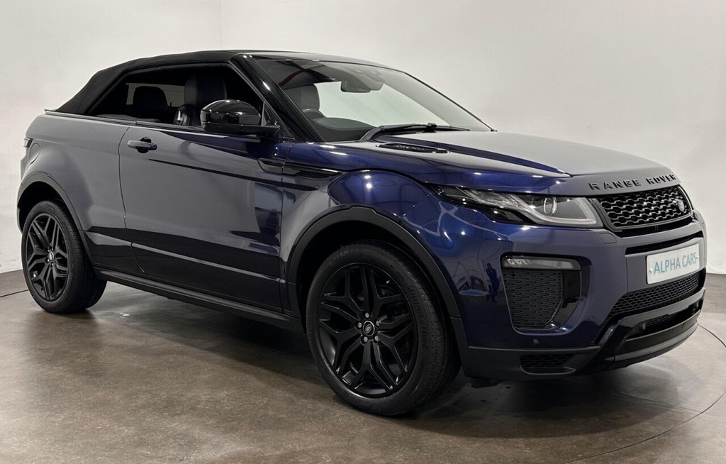 Used Land Rover Range Rover Evoque 2018 for sale - 77140127: Photo 5