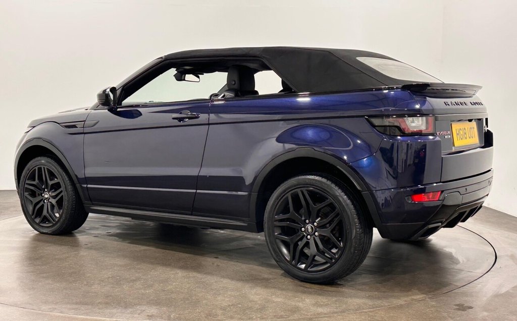 Used Land Rover Range Rover Evoque 2018 for sale - 77140127: Photo 6