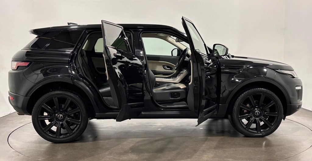 Used Land Rover Range Rover Evoque 2016 for sale - 77952605: Photo 16