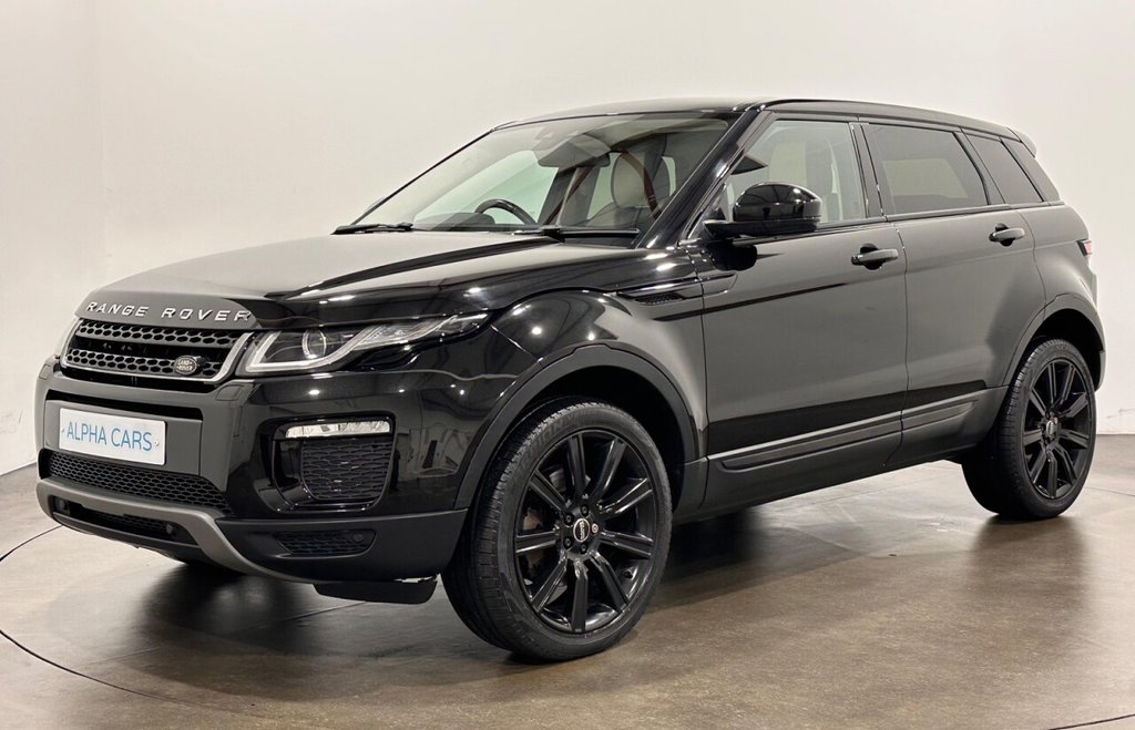 Used Land Rover Range Rover Evoque 2016 for sale - 77952605: Photo 2